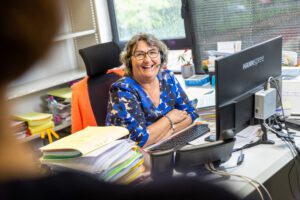 Assistantes dévouées